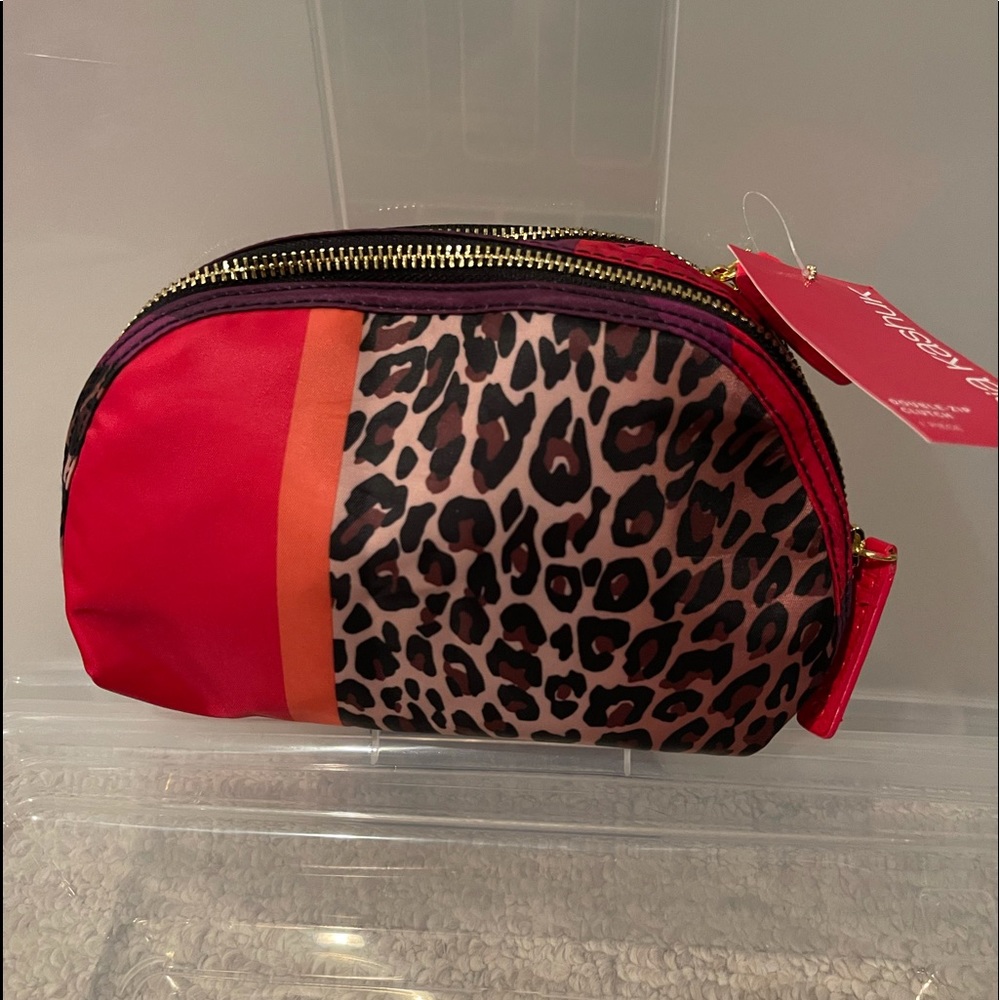 Sonia Kashuk cosmetic bag